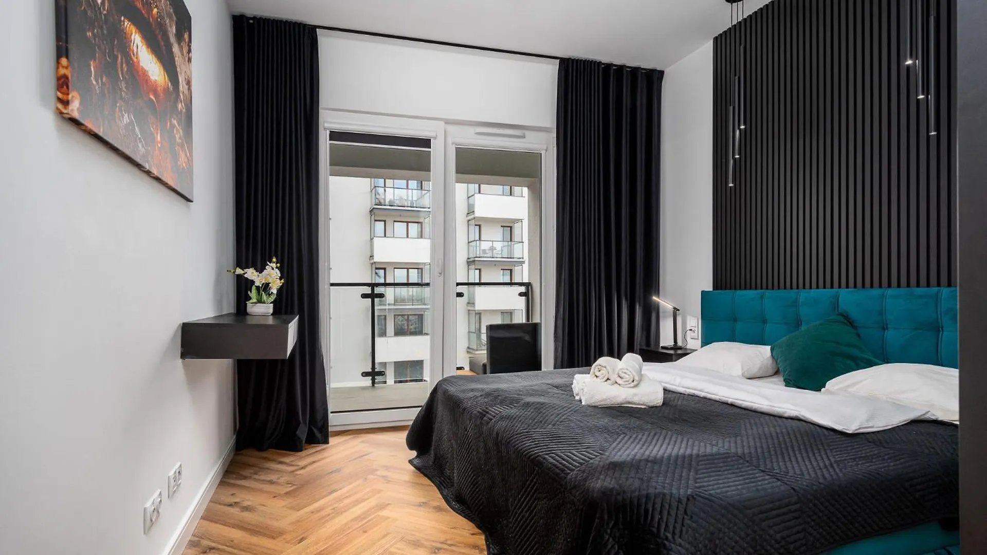 Kasprzaka 29 Wola Tower Premium Apart Garage 817 Warsaw 0*,  Poland