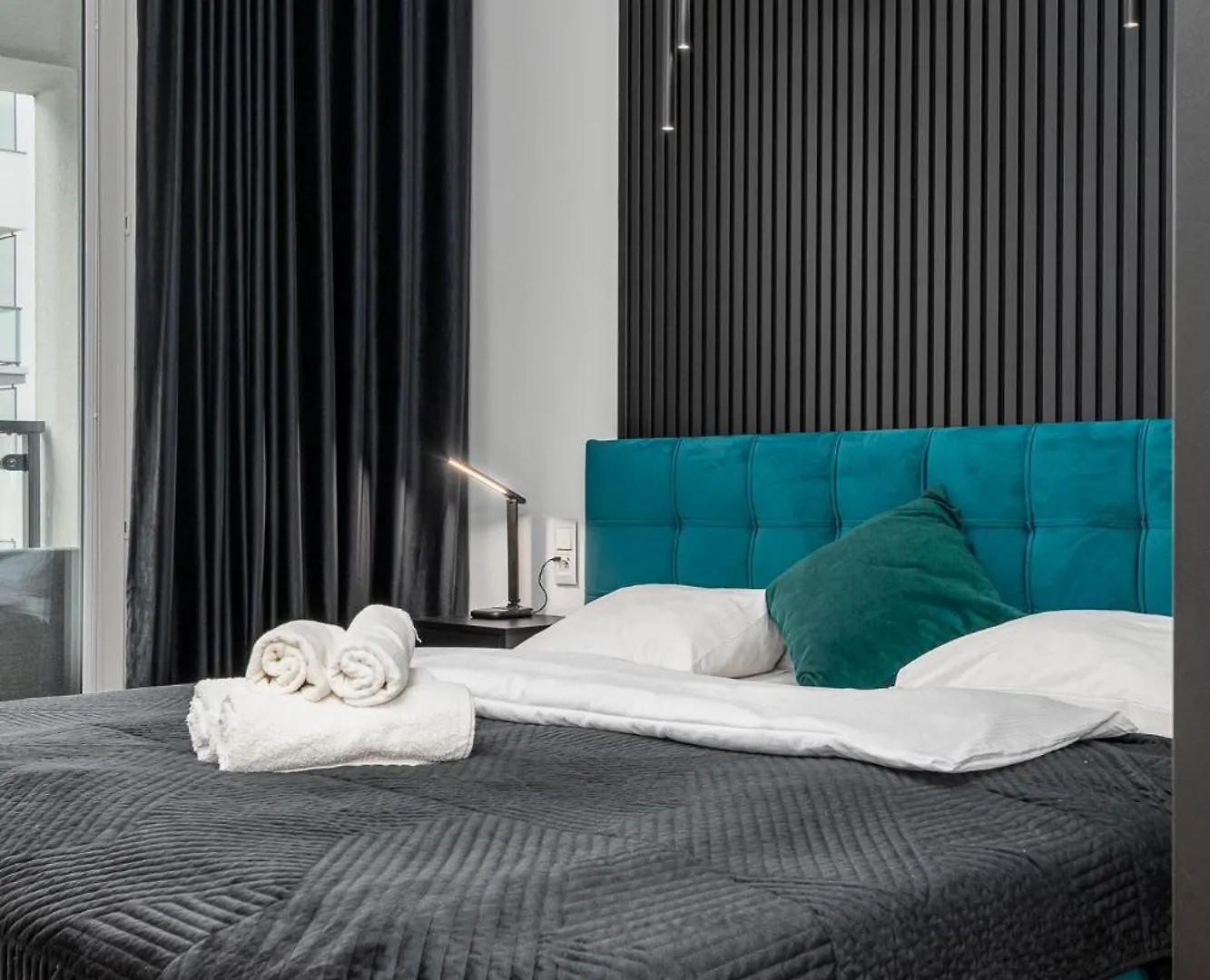 Kasprzaka 29 Wola Tower Premium Apart Garage 817 Warsaw