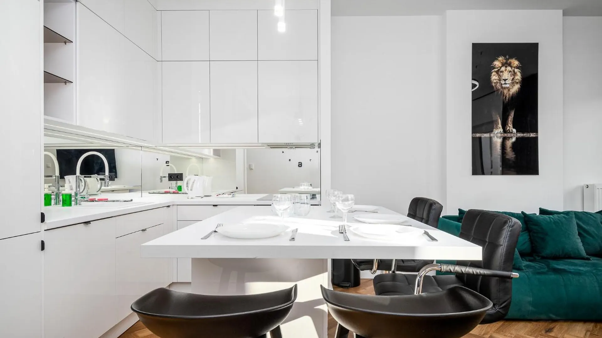 Kasprzaka 29 Wola Tower Premium Apart Garage 817 Warsaw 0*,  Poland