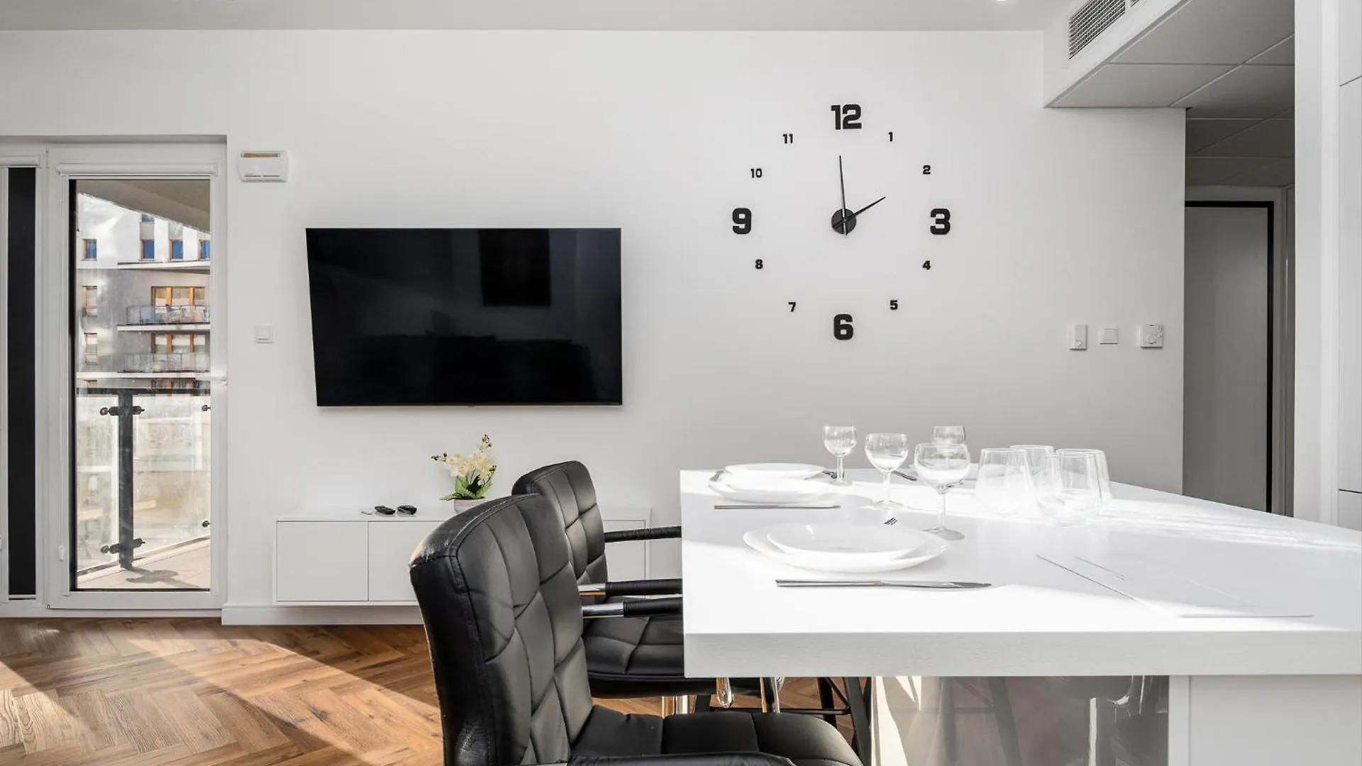 Kasprzaka 29 Wola Tower Premium Apart Garage 817 Varsovie