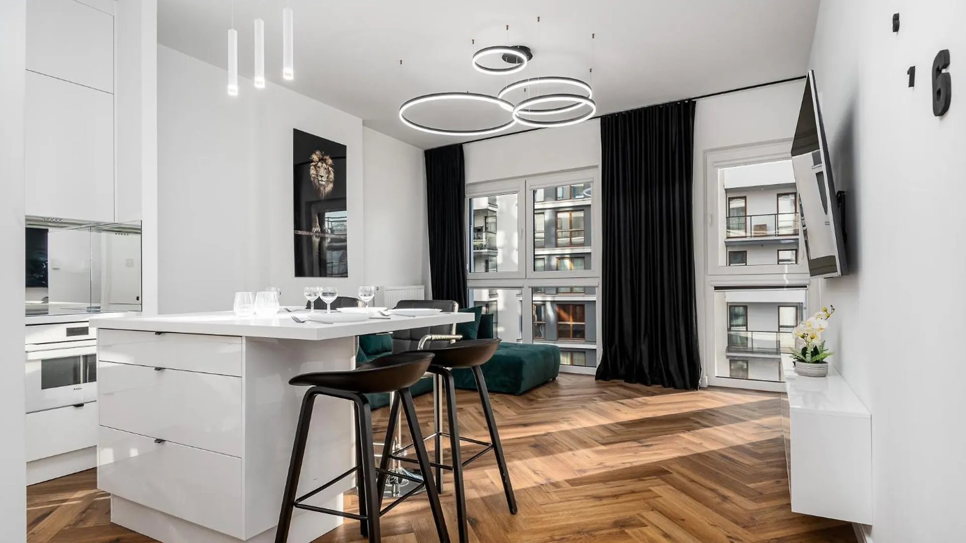 Kasprzaka 29 Wola Tower Premium Apart Garage 817 Warsaw 0*,